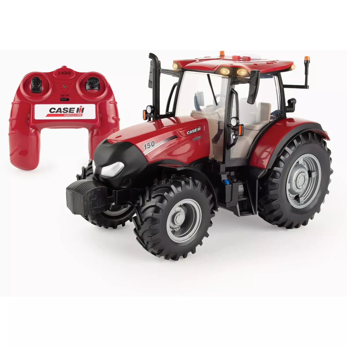 CASE Maxxum 150 Big Farm 1:16 Radio Control Tractor