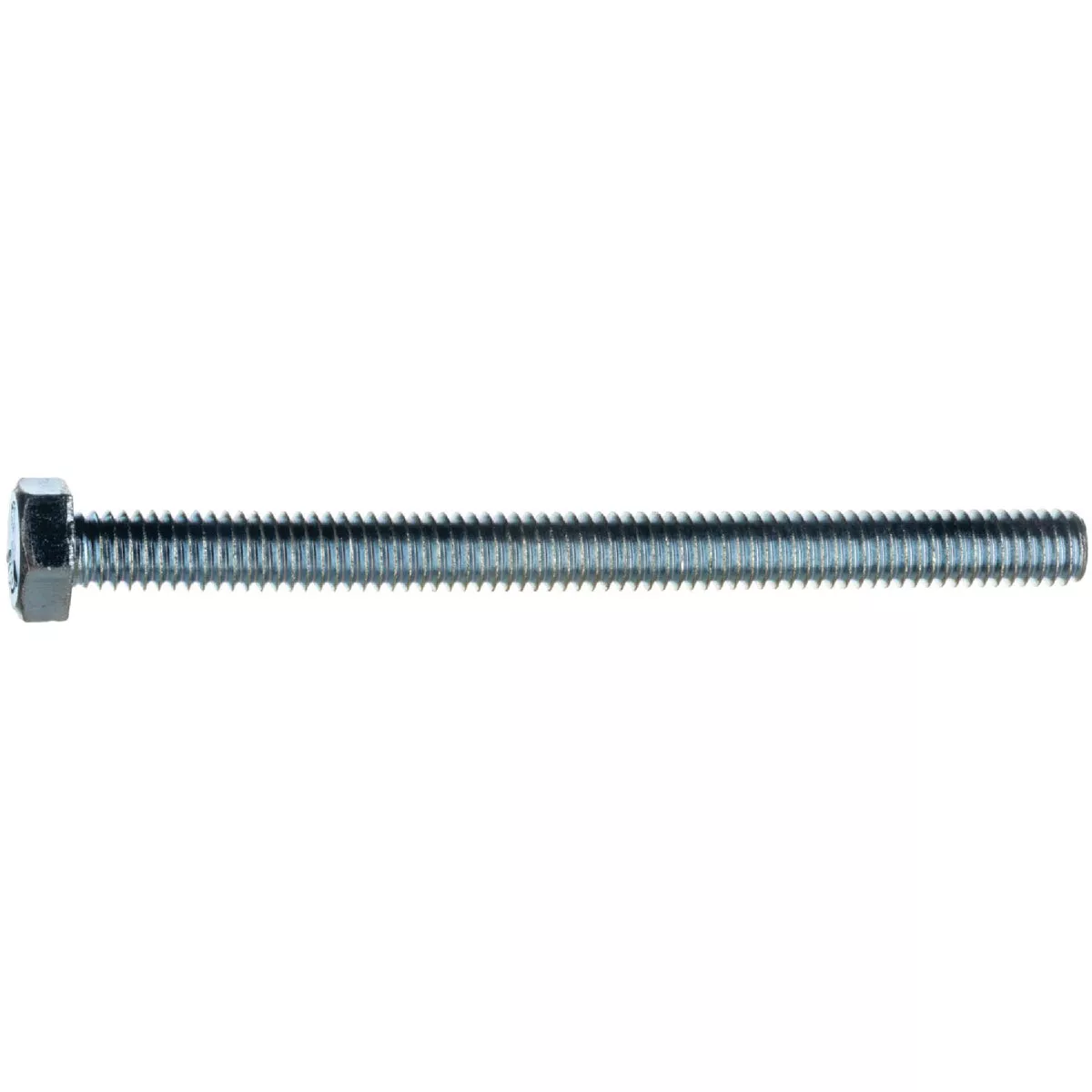 Midwest Fastener 5/16 In.-18 x 4 In. Zinc Plated Grade 8 Steel Coarse Thread Hex Cap Screws (3 Ct.)-