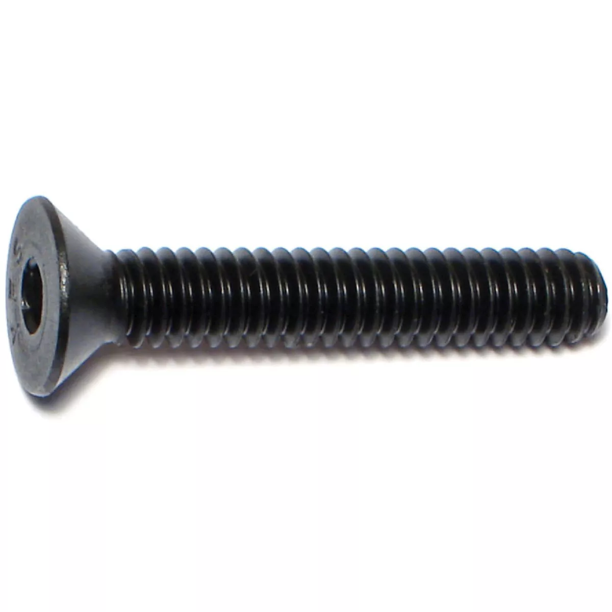 Midwest Fastener 1/4 In.-20 x 1-1/2 In. Plain Steel Coarse Thread Flat Head Socket Cap Screws (8 Ct.)