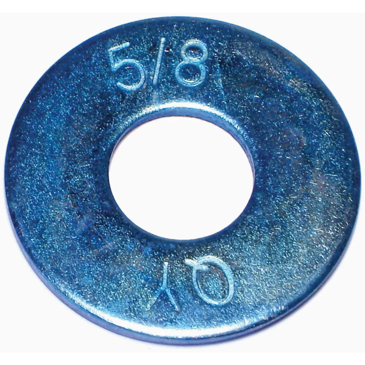 Midwest Fastener 5/8 In. x 11/16 In. x 1-3/4 In. Zinc Plated Grade 8 Steel USS Flat Washers (59 Ct.)
