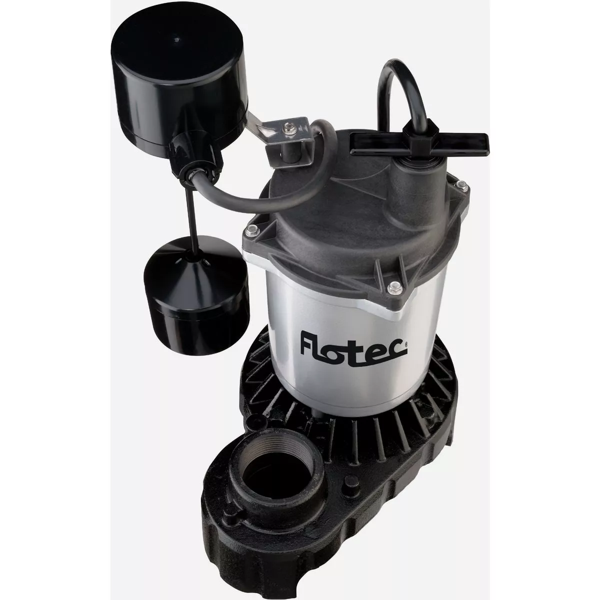 Pentair Flotec 1/2 HP 115V Submersible Sump Pump