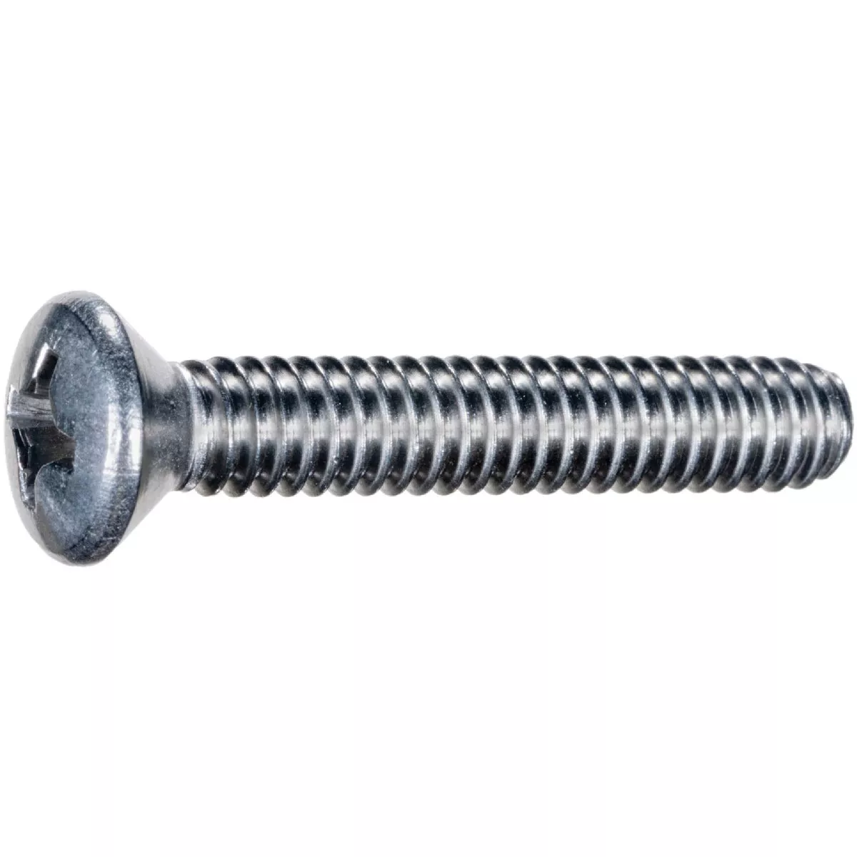 Midwest Fastener 1/4 In.-20 x 1-1/2 In. 316 Stainless Phillips Oval Machine Screws (3 Ct.)