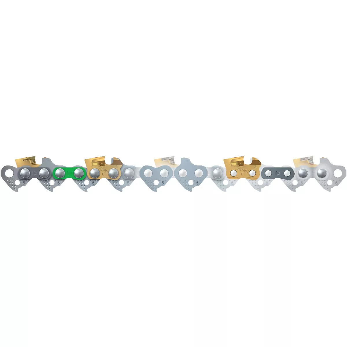 STIHL OILOMATIC RAPID Micro 3 23RM3 74E Chainsaw Chain-