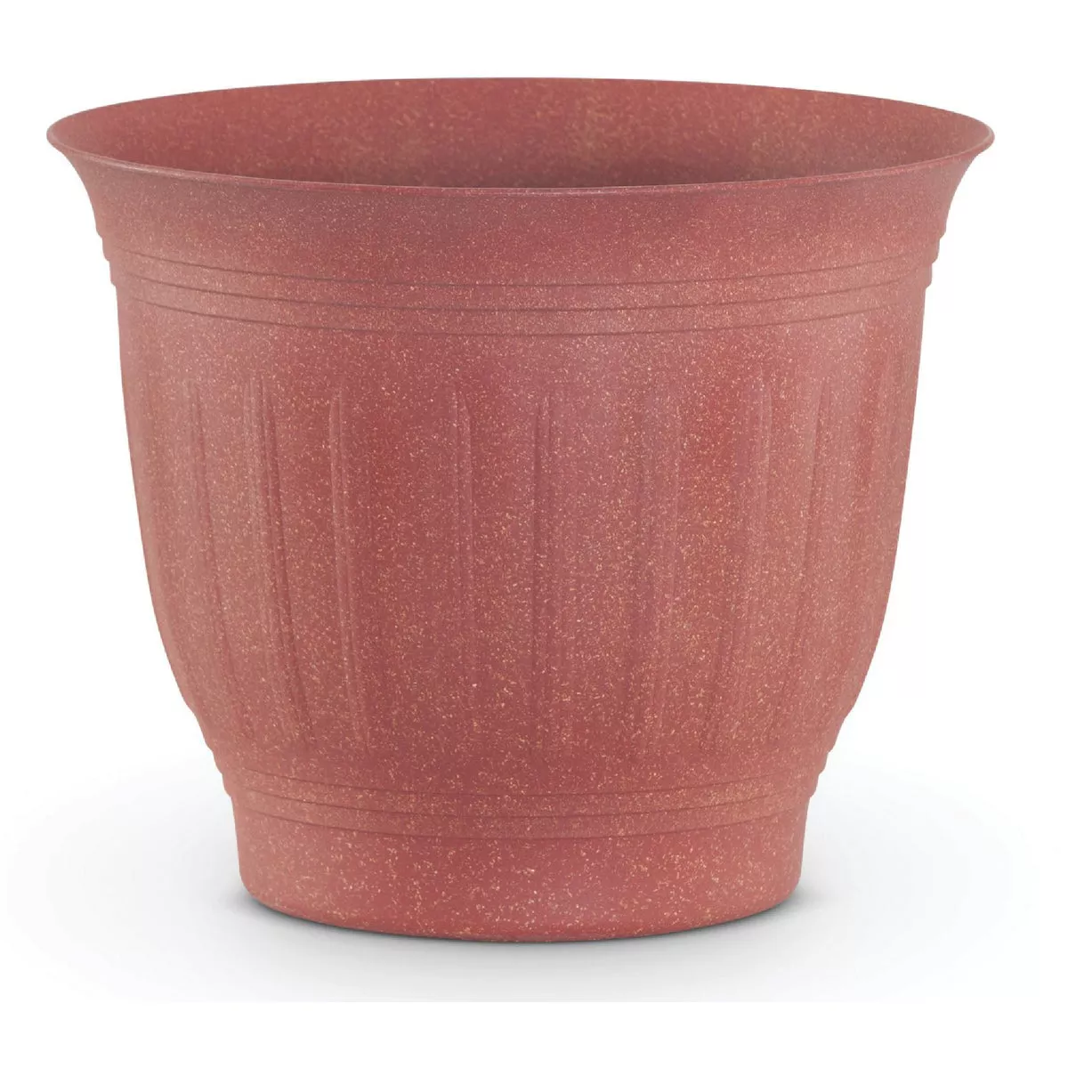 Bloem Colonnade 11 In. x 13.25 In. High Density Plastic Brick Planter