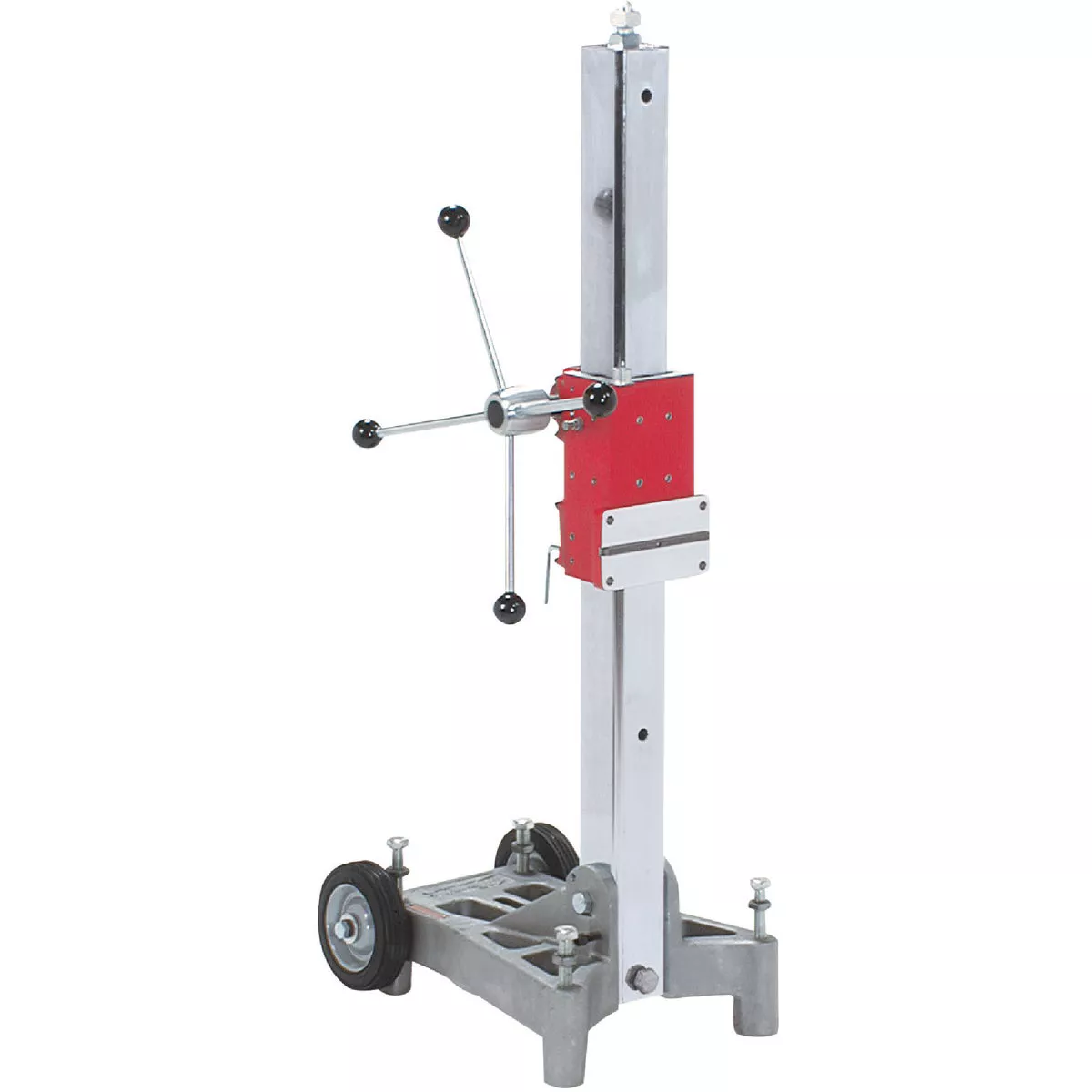 Milwaukee Steel 43.5 In. x 9.5 In. Coring Base Stand