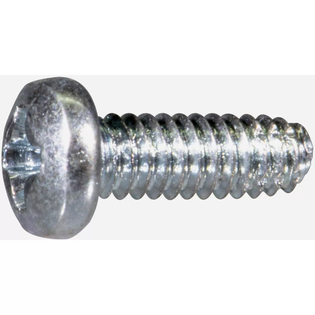 Midwest Fastener #2-56 x 1/4 In. Zinc Plated Steel Coarse Thread Phillips Pan Head Type F Sheet Metal Screws (30 Ct.)