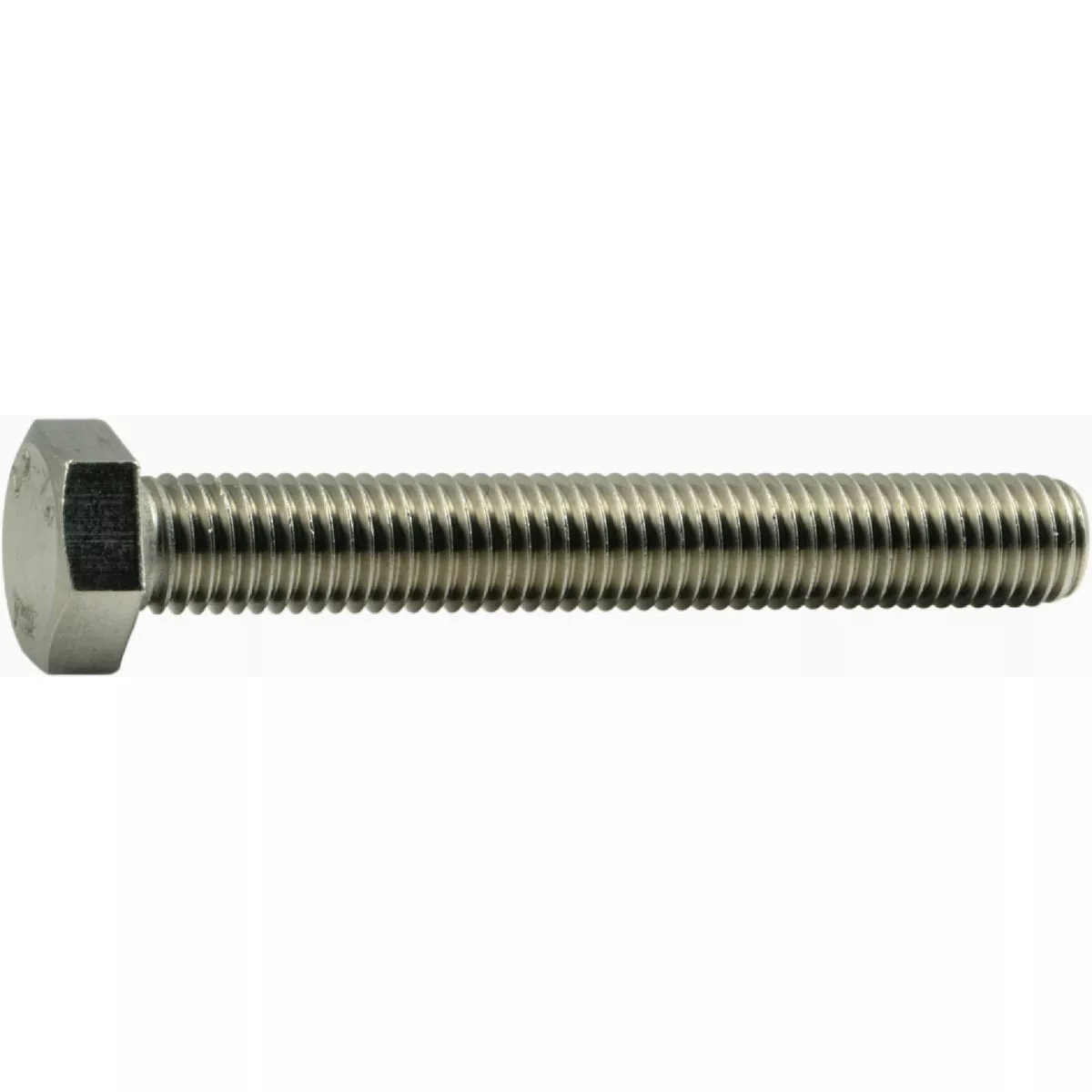 Midwest Fastener 14mm-2.0 x 100mm Stainless A2-70 Steel Coarse Thread Metric Hex Cap Screws (2 Ct.)