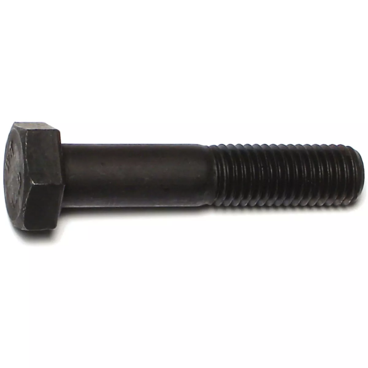 Midwest Fastener 14mm-2.0 x 70mm Plain Class 10.9 Steel Coarse Thread Hex Cap Screws (3 Ct.)