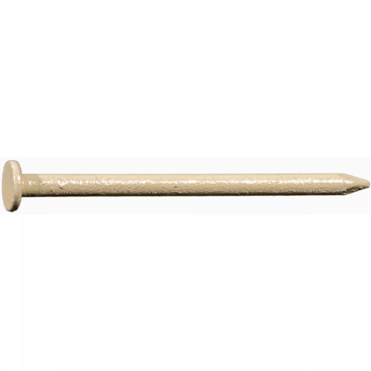 Midwest Fastener 15 x 1-1/4 In. Clay Colored 304 Stainless Steel Trim Flat Head Nails