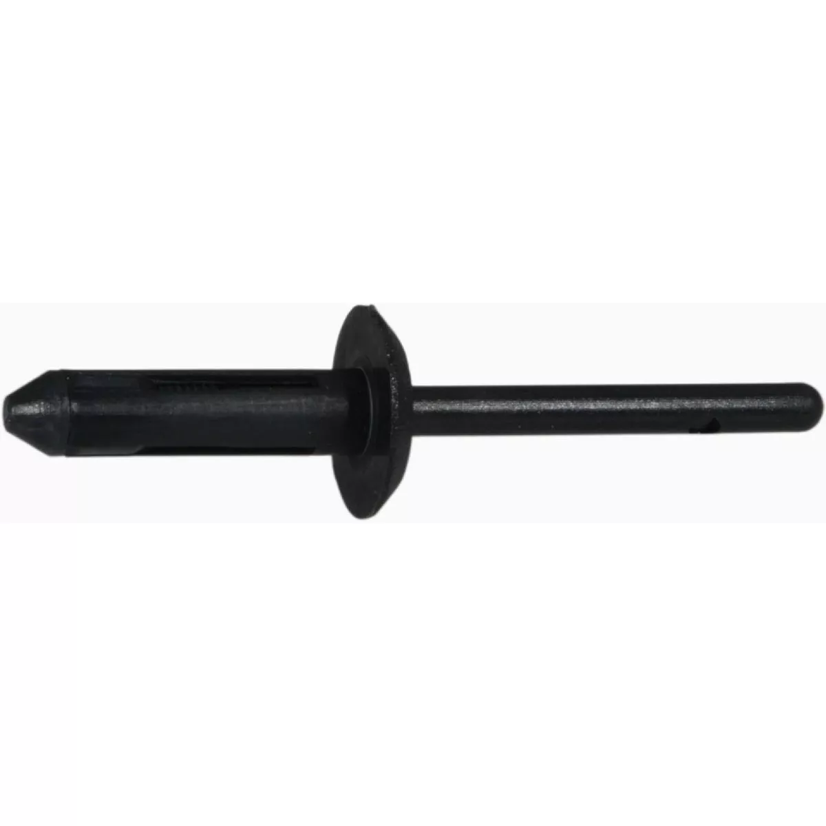 Midwest Fastener 3/16 In. x 13/16 In. x .47 In. Plastic Truss Head Pop Rivet (6 Ct.)