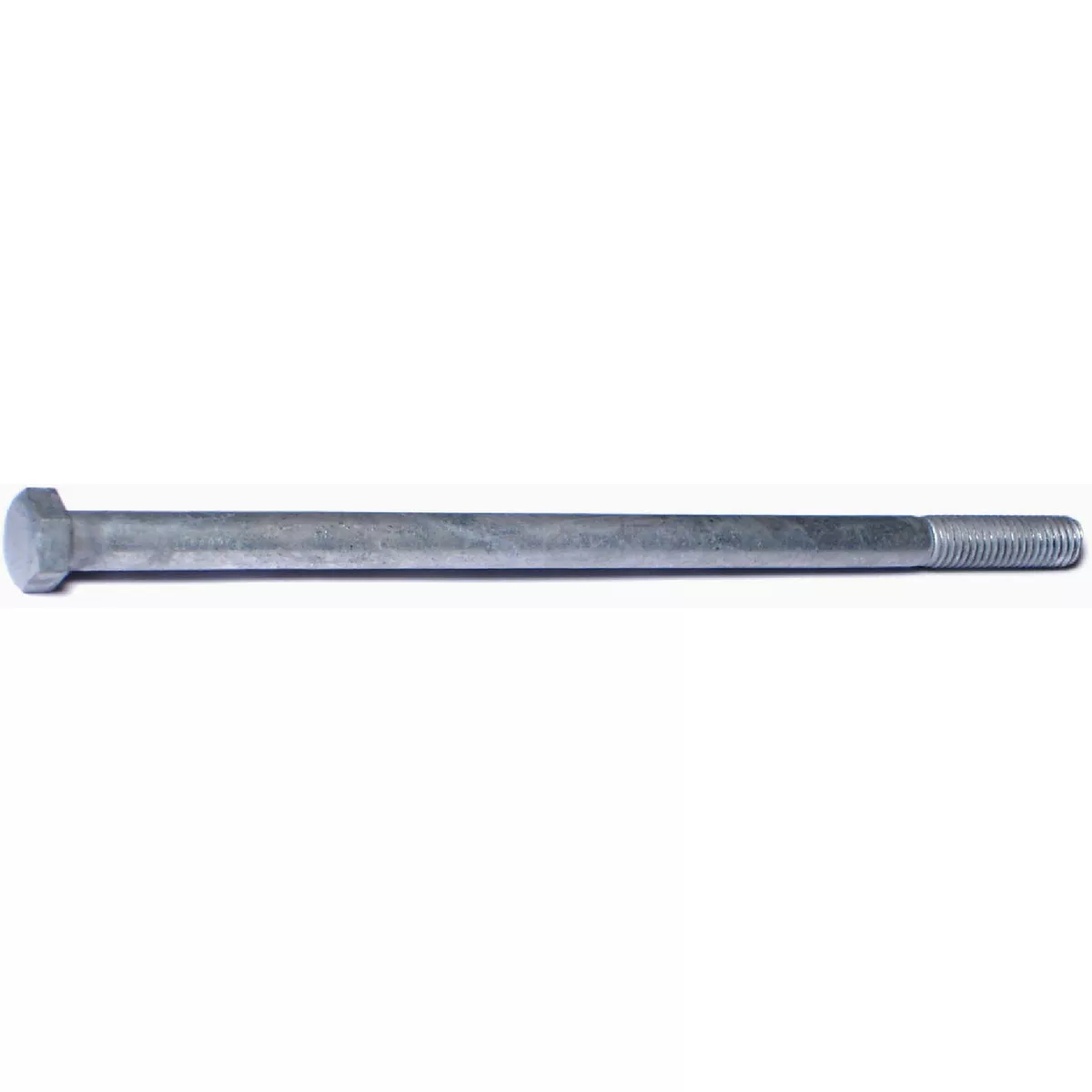 Midwest Fastener 3/8 In.-16 x 8 In. Hot Dip Galvanized Steel Coarse Thread Hex Cap Screws (21 Ct.)