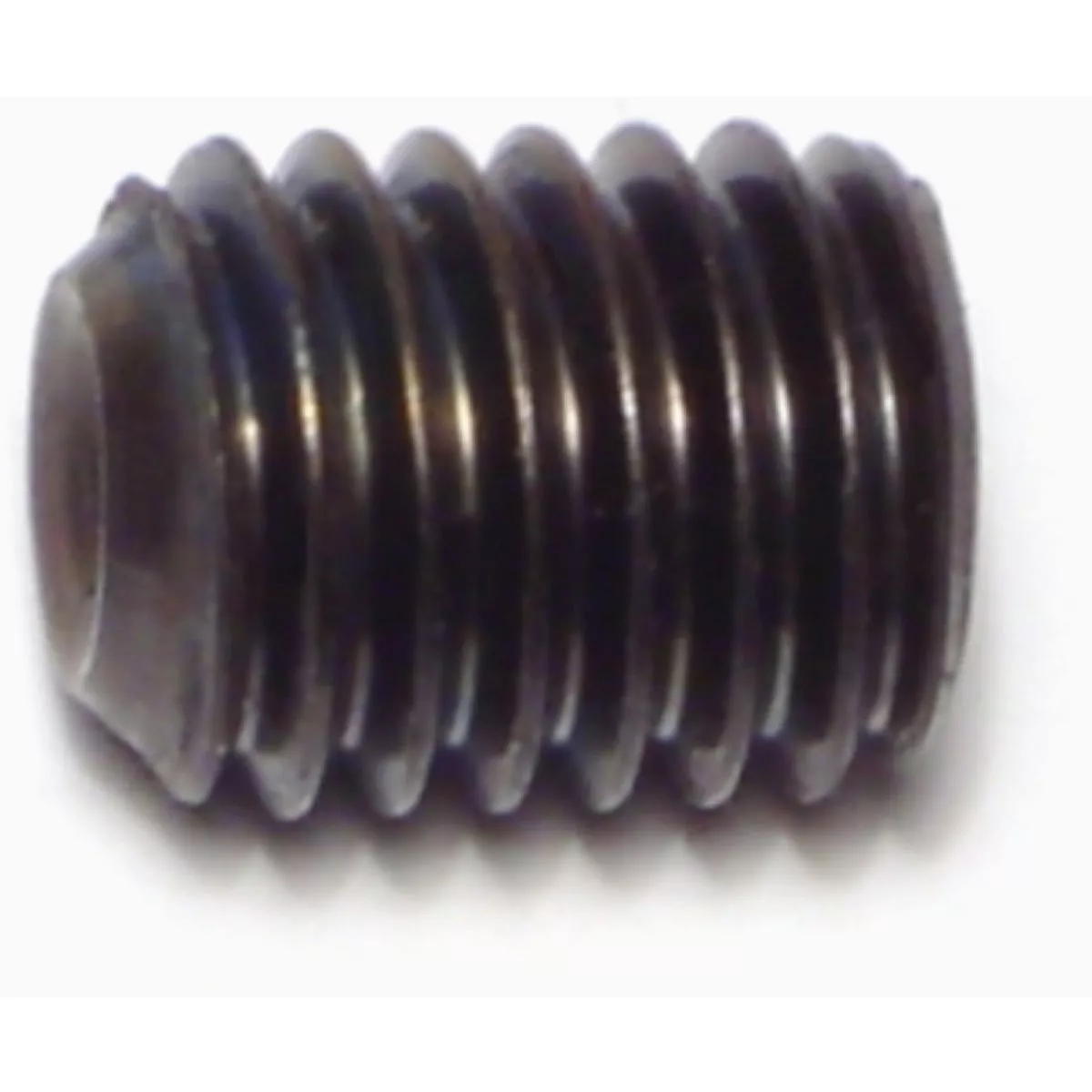 Midwest Fastener 1/2 In.-13 x 5/8 In. Steel Coarse Thread Hex Socket Headless Set Screws