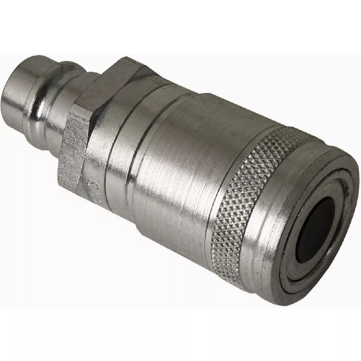 Apache FAE49-56-4 Flat Face Coupler Adapter