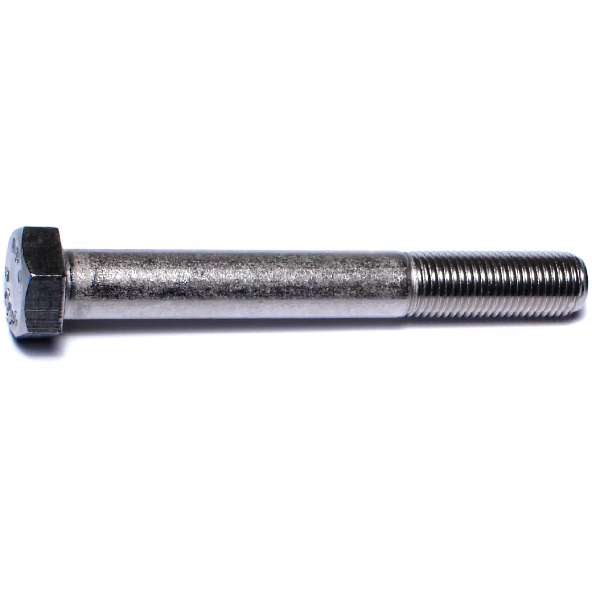 Midwest Fastener 3/8 In.-24 x 3 In. 18-8 Stainless Steel Fine Thread Hex Cap Screws (12 Ct.)