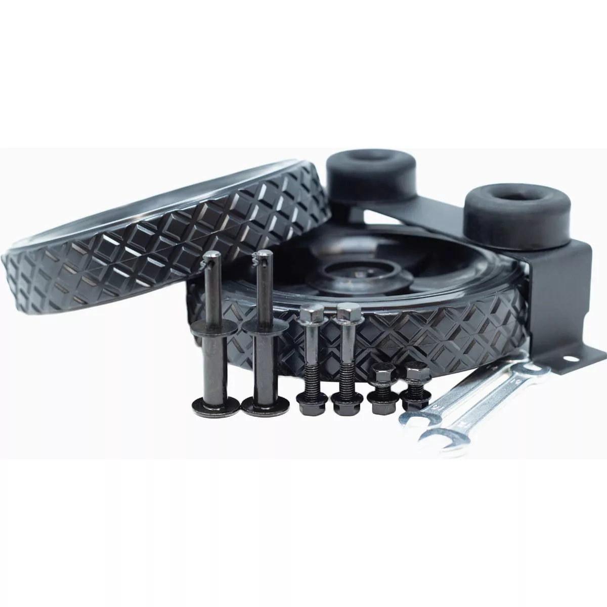 FIRMAN 8 In. Wheel Kit and Handle