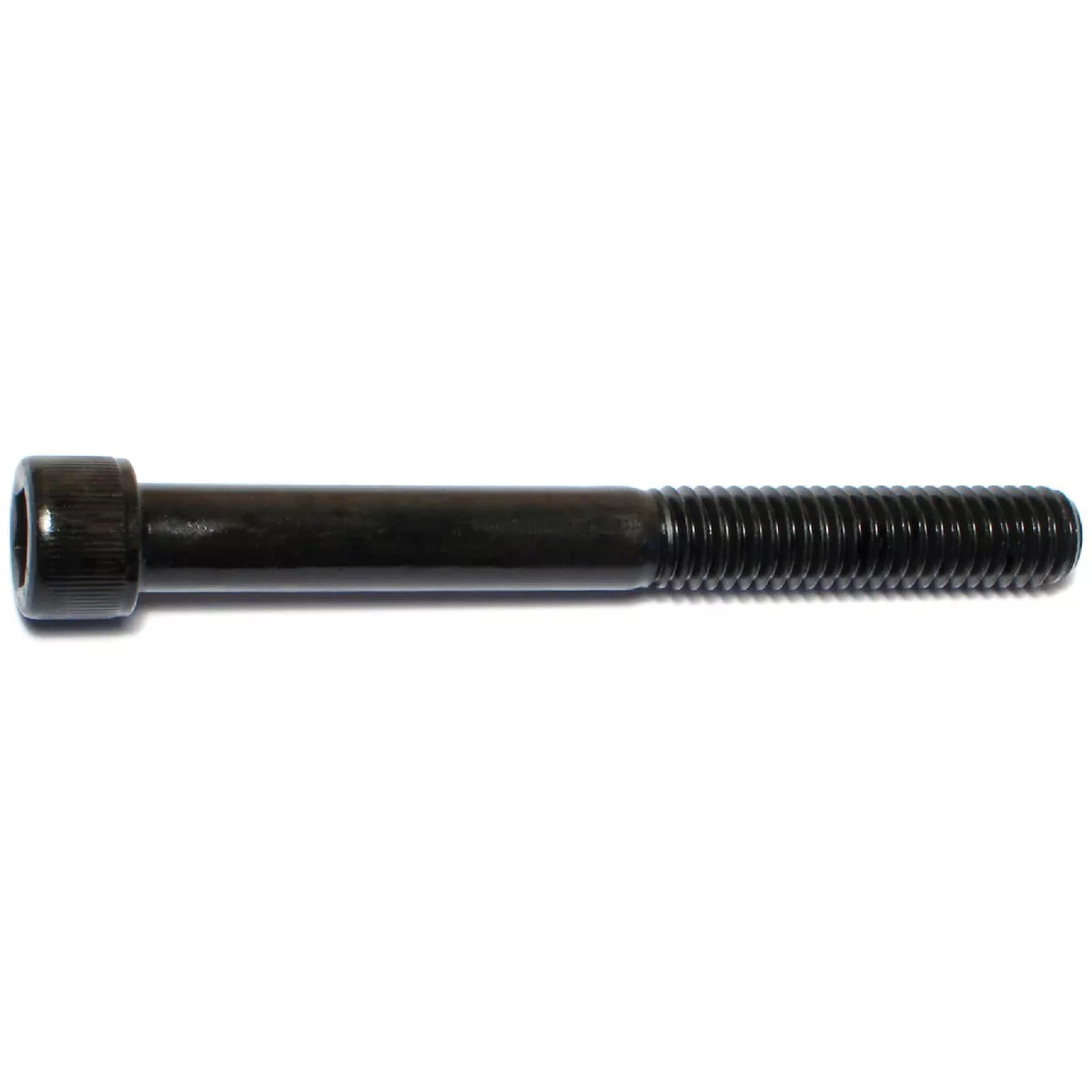 Midwest Fastener 3/8 In.-16 x 3-1/2 In. Plain Steel Coarse Thread Socket Cap Screws (4 Ct.)