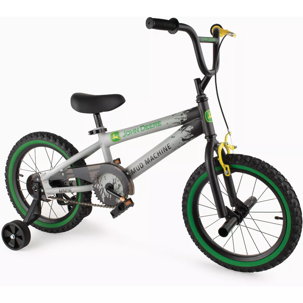 John Deere Mud Machine 16 In. Bicycle