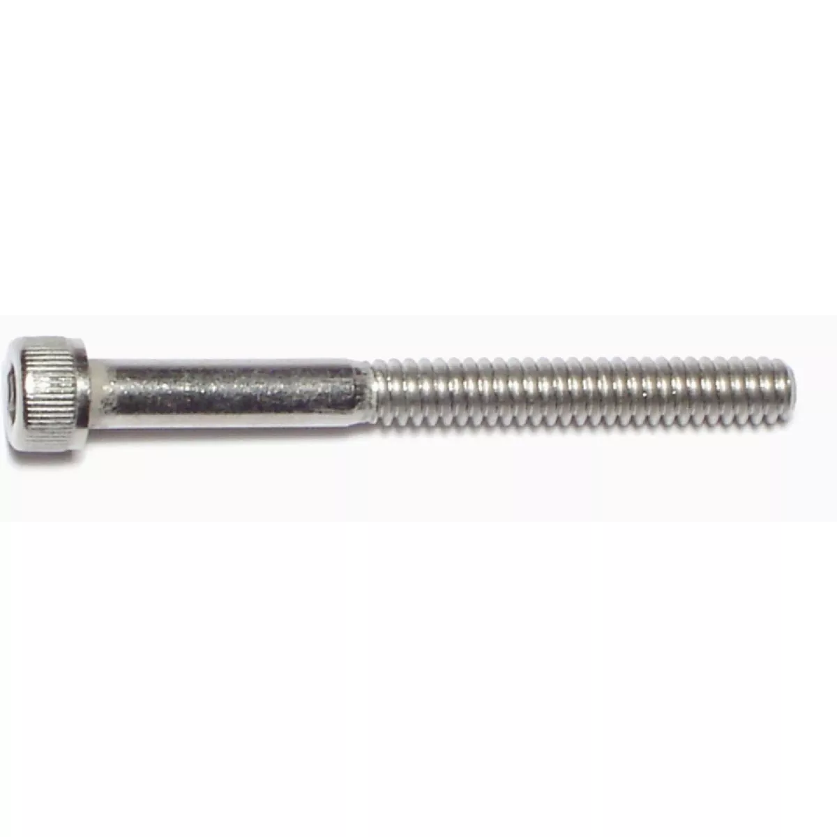 Midwest Fastener #10-24 x 2 In. 18-8 Stainless Steel Coarse Thread Socket Cap Screws (10 Ct.)-