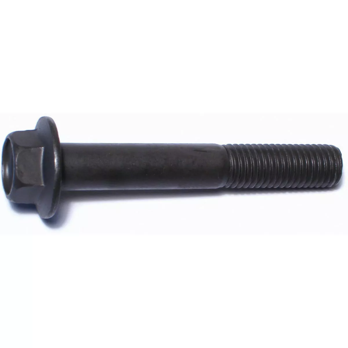 Midwest Fastener 5/16 In.-18 x 2-3/4 In. Zinc Plated Grade 5 Steel Coarse Thread Hex Washer Head Serrated Flange Bolts (4 Ct.)