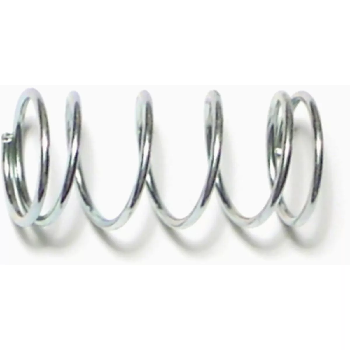 Midwest Fastener 1/2 In. x .040 In. x 1-1/8 In. Steel Compression Springs (12 Ct.)-