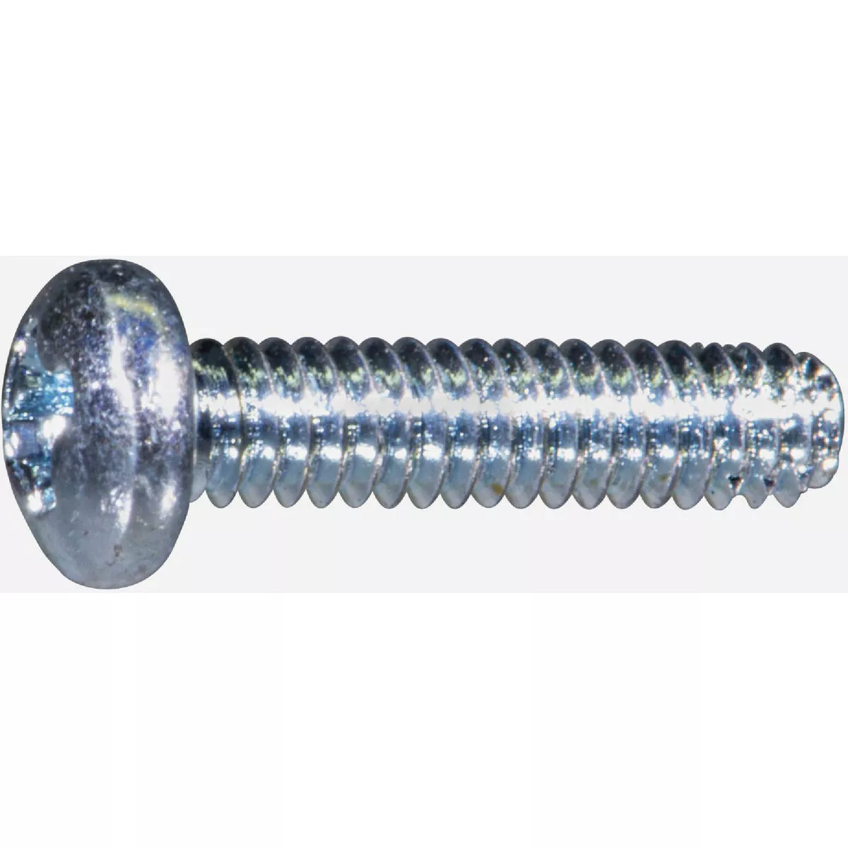 Midwest Fastener #2-56 x 3/8 In. Zinc Plated Steel Coarse Thread Phillips Pan Head Type F Sheet Metal Screws (30 Ct.)