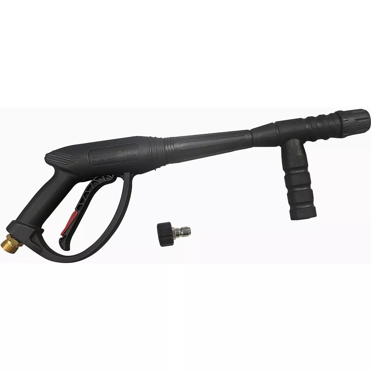 Simpson Universal Pressure Washer Spray Gun with Side Assist Handle 80148 Cold Water Use up to 4500 PSI
