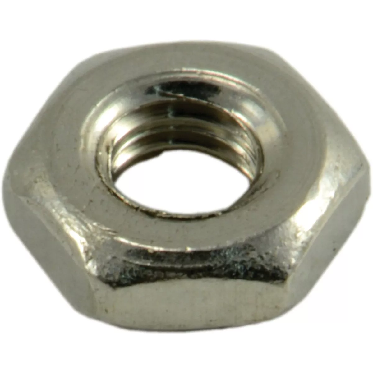 Midwest Fastener #3-48 18-8 Stainless Steel Coarse Thread Hex Nuts (12 Ct.)