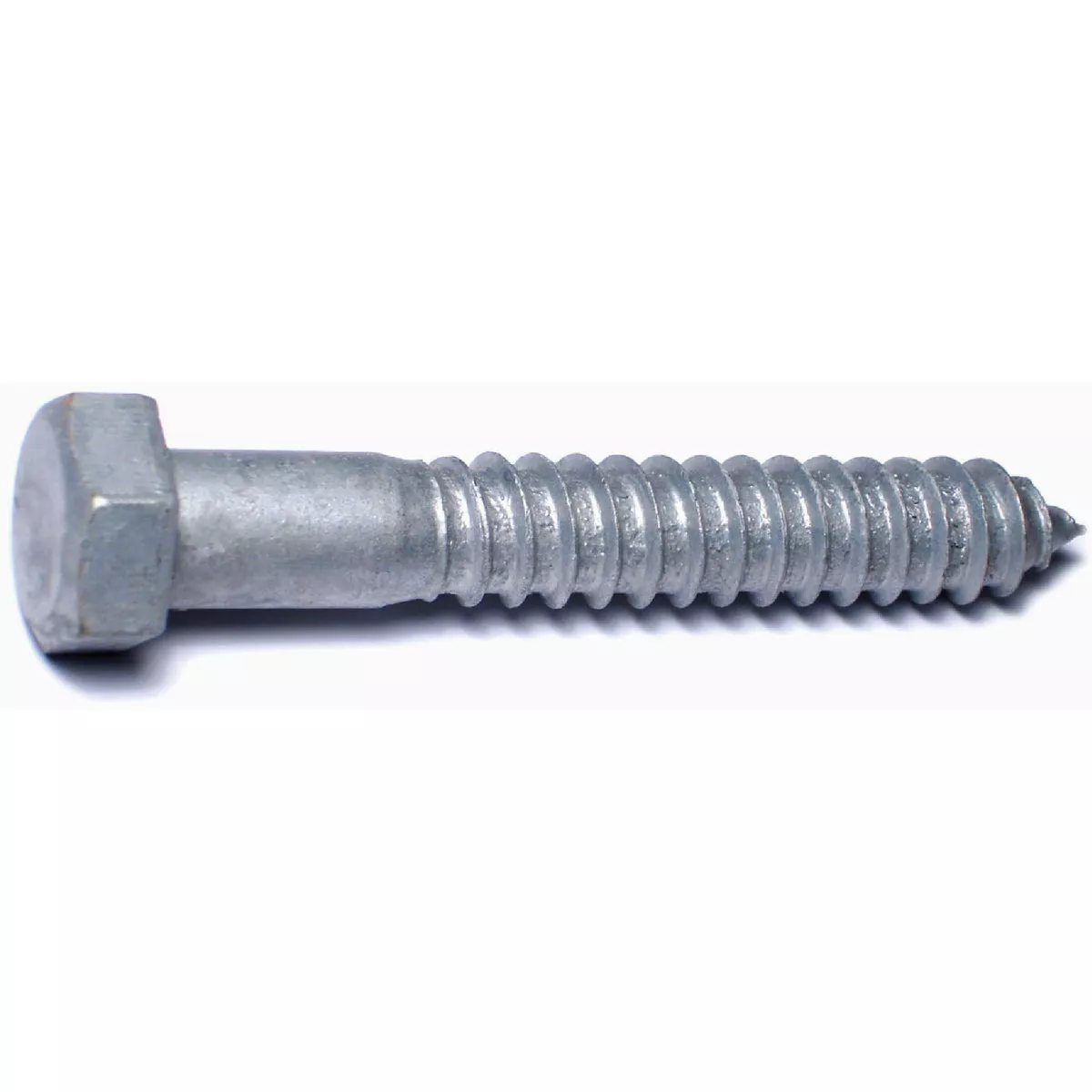 Midwest Fastener 3/4 In. x 5 In. Hot Dip Galvanized Steel Hex Head Lag Screws (20 Ct.)