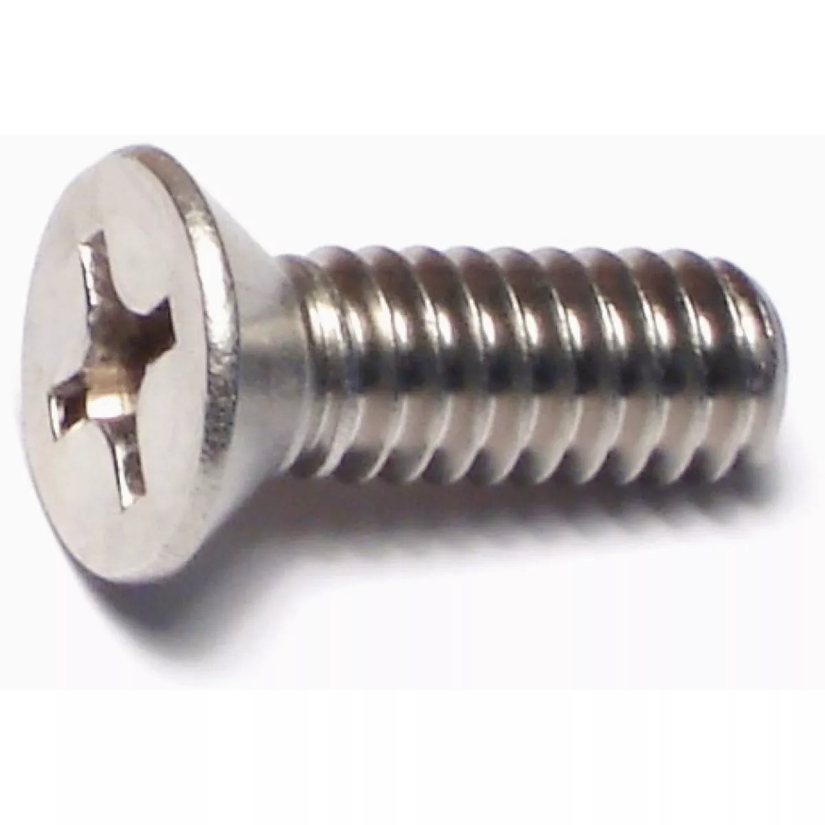 Midwest Fastener 1/4 In.-20 x 3/4 In. 18-8 Stainless Steel Coarse Thread Phillips Flat Head Machine Screws