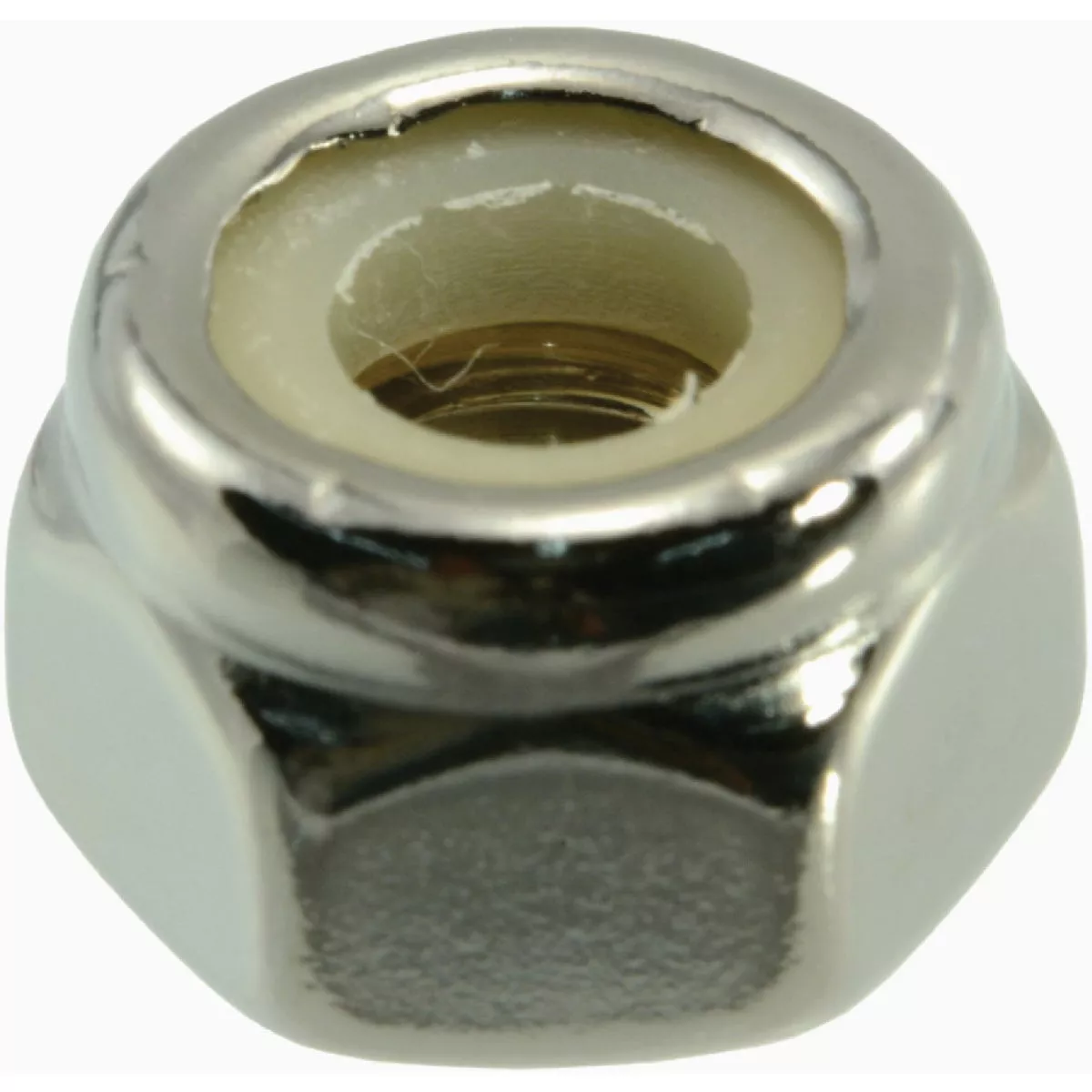 Midwest Fastener 1/4 In.20 x 1/2 In. Black Chrome Plated Steel Coarse
