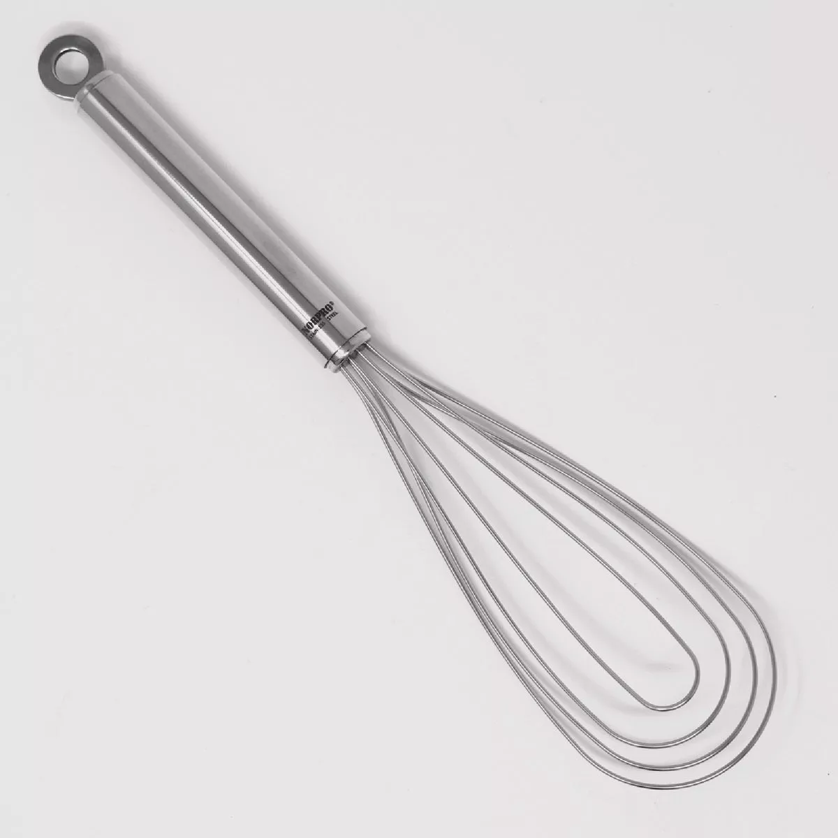 Norpro Krona 11 In. Stainless Steel Flat Whisk-
