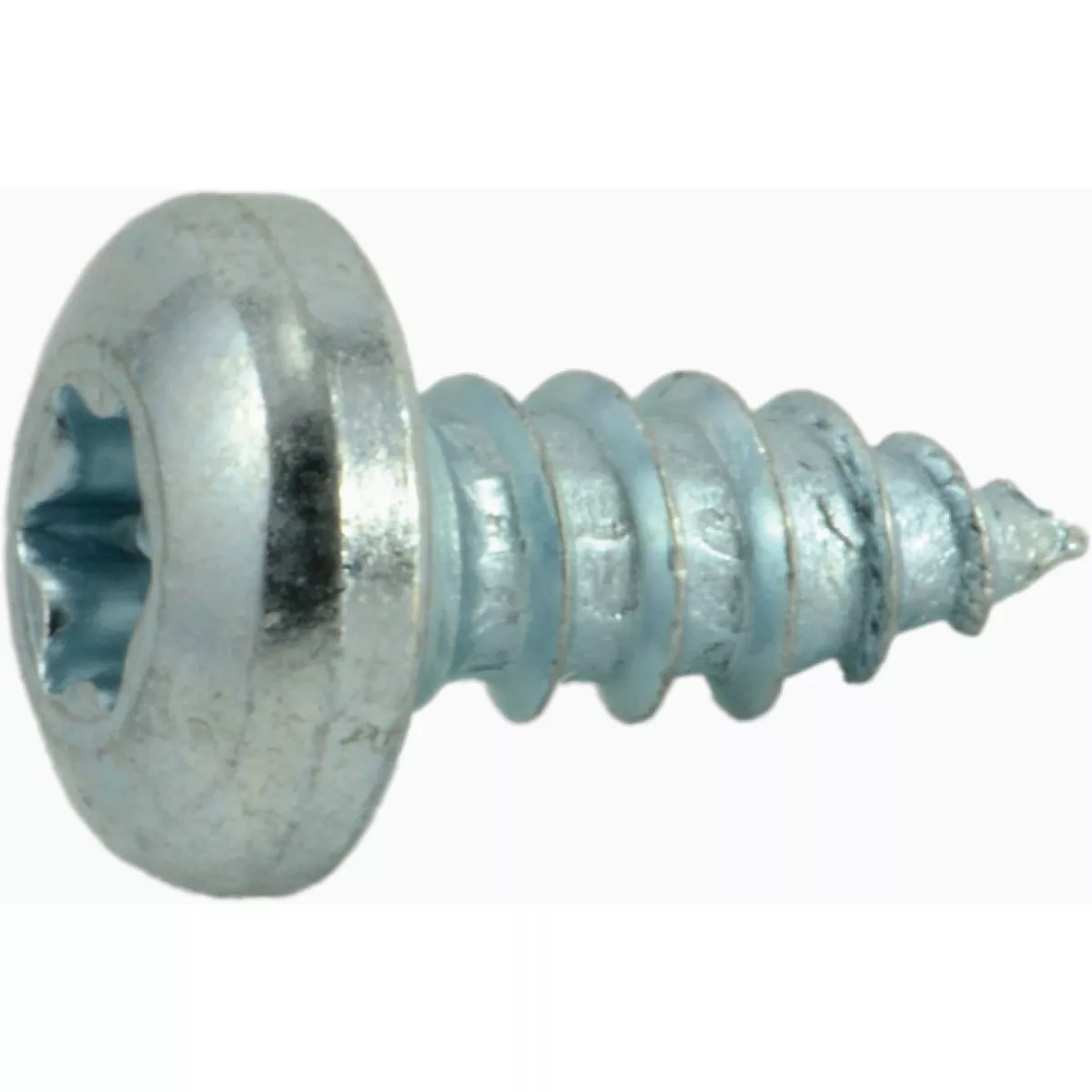Midwest Fastener #12 x 1/2 In. Zinc Plated Steel Star Drive Pan Head Sheet Metal Screws (20 Ct.)