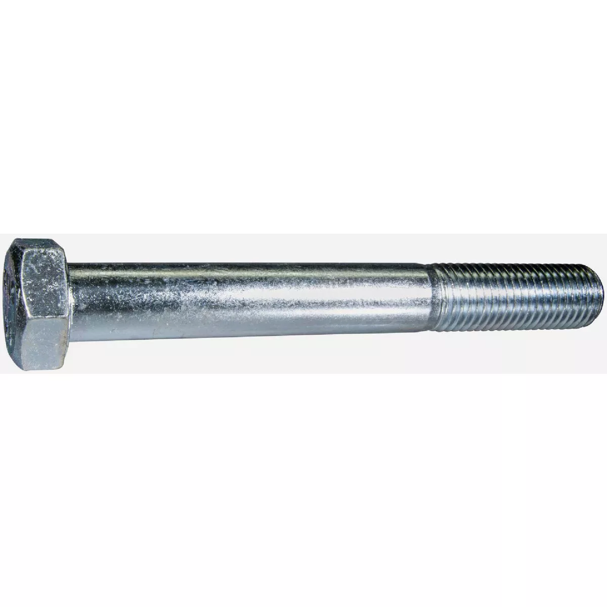 Midwest Fastener 20mm-2.5 x 160mm Zinc Plated Class 8.8 Steel Coarse Thread Metric Hex Cap Screws (2 Ct.)