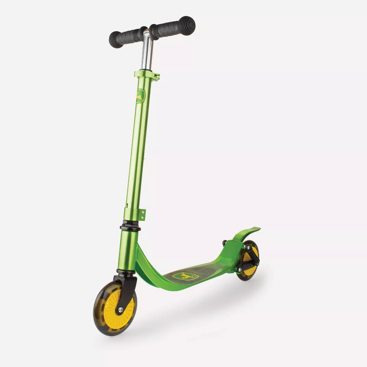 JOHN DEERE Aluminum Kick Scooter-