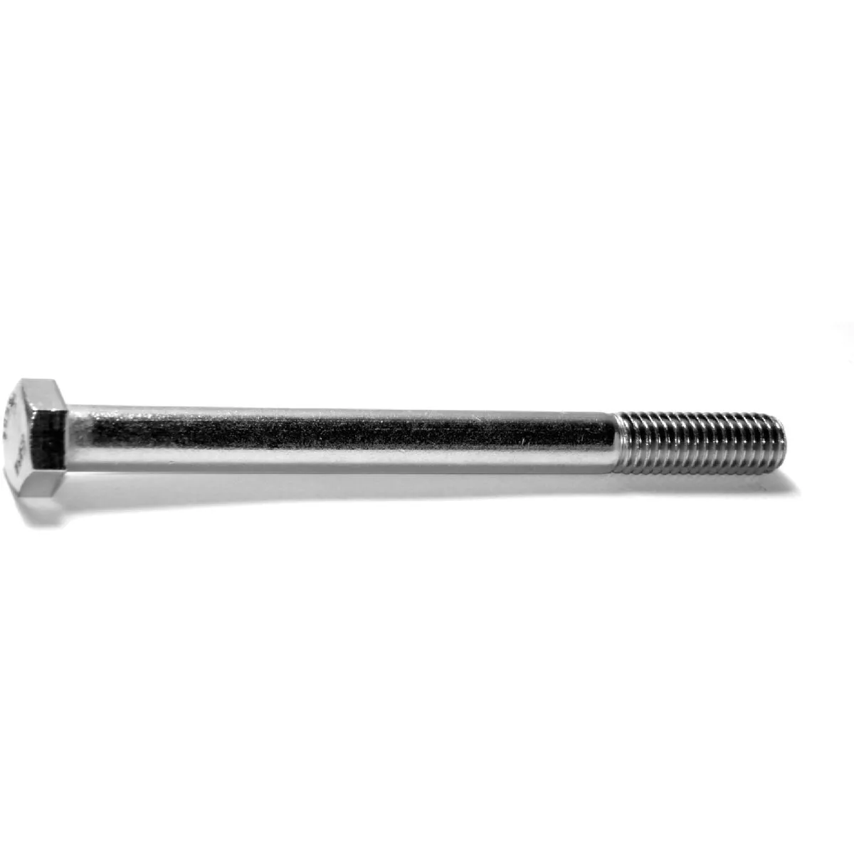 Midwest Fastener 3/8 In.-16 x 4-1/2 In. 18-8 Stainless Steel Coarse Thread Hex Cap Screws (4 Ct.)