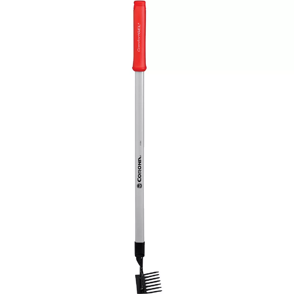 Corona 36 In. Aluminum Landscape Rake (7-Tine)