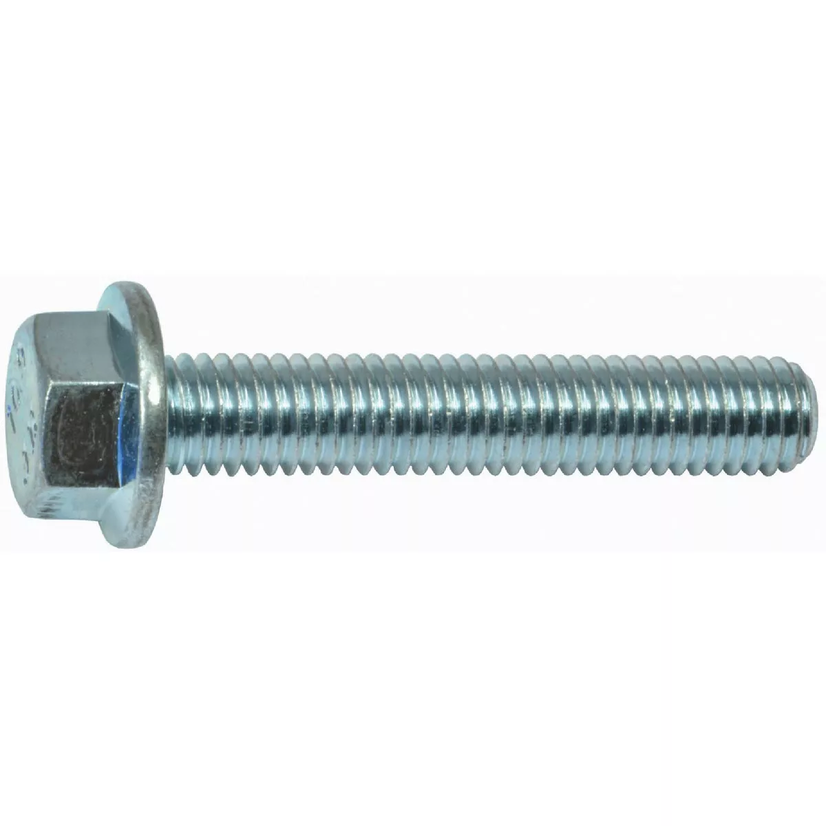 Midwest Fastener 3/4 In.-16 x 2 In. Zinc Plated Grade 8 Steel Fine Thread Hex Washer Head Flange Bolts (2 Ct.)