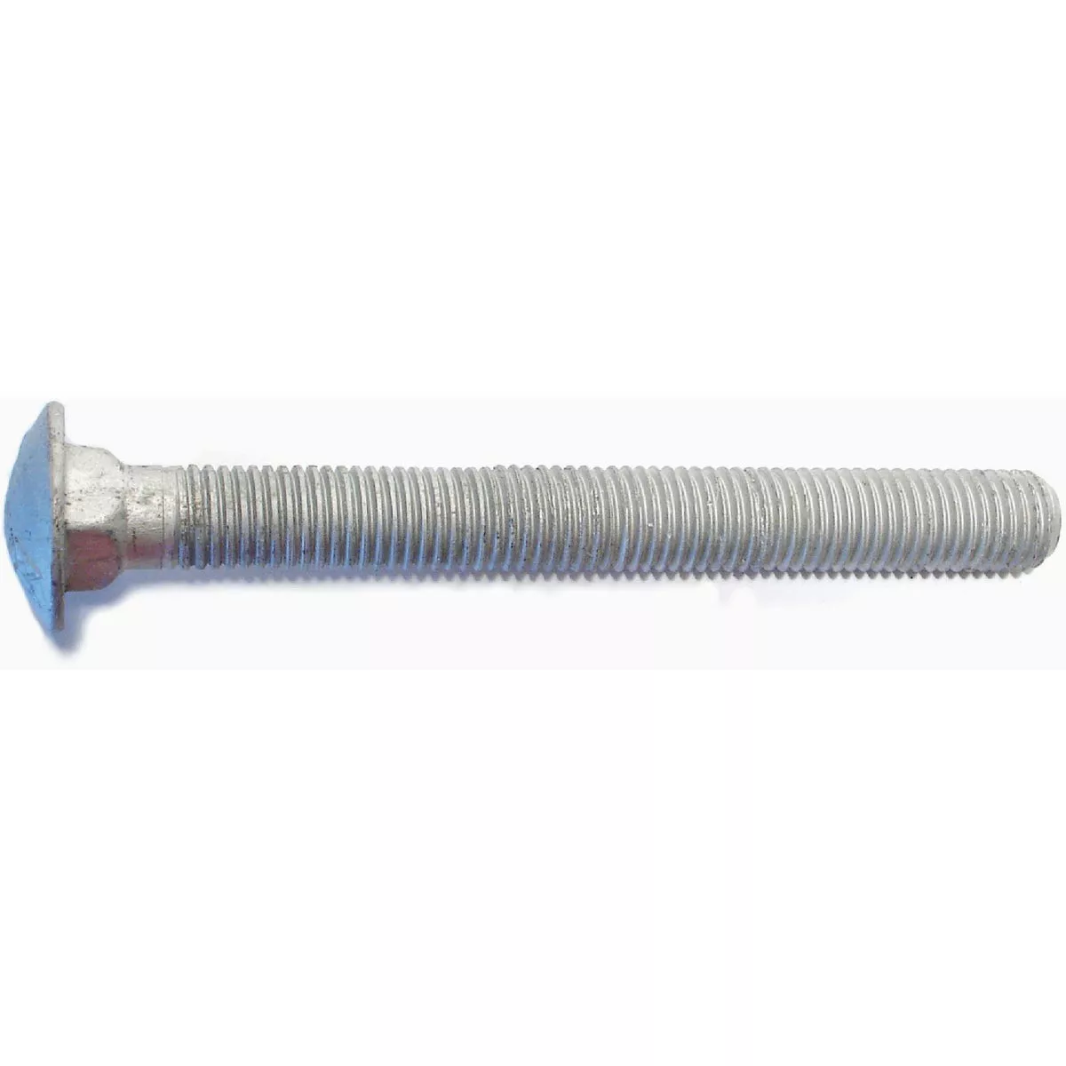 Midwest Fastener 3/4 In.-10 x 7 In. Hot Dip Galvanized Grade 2 / A307 Steel Coarse Thread Carriage Bolt