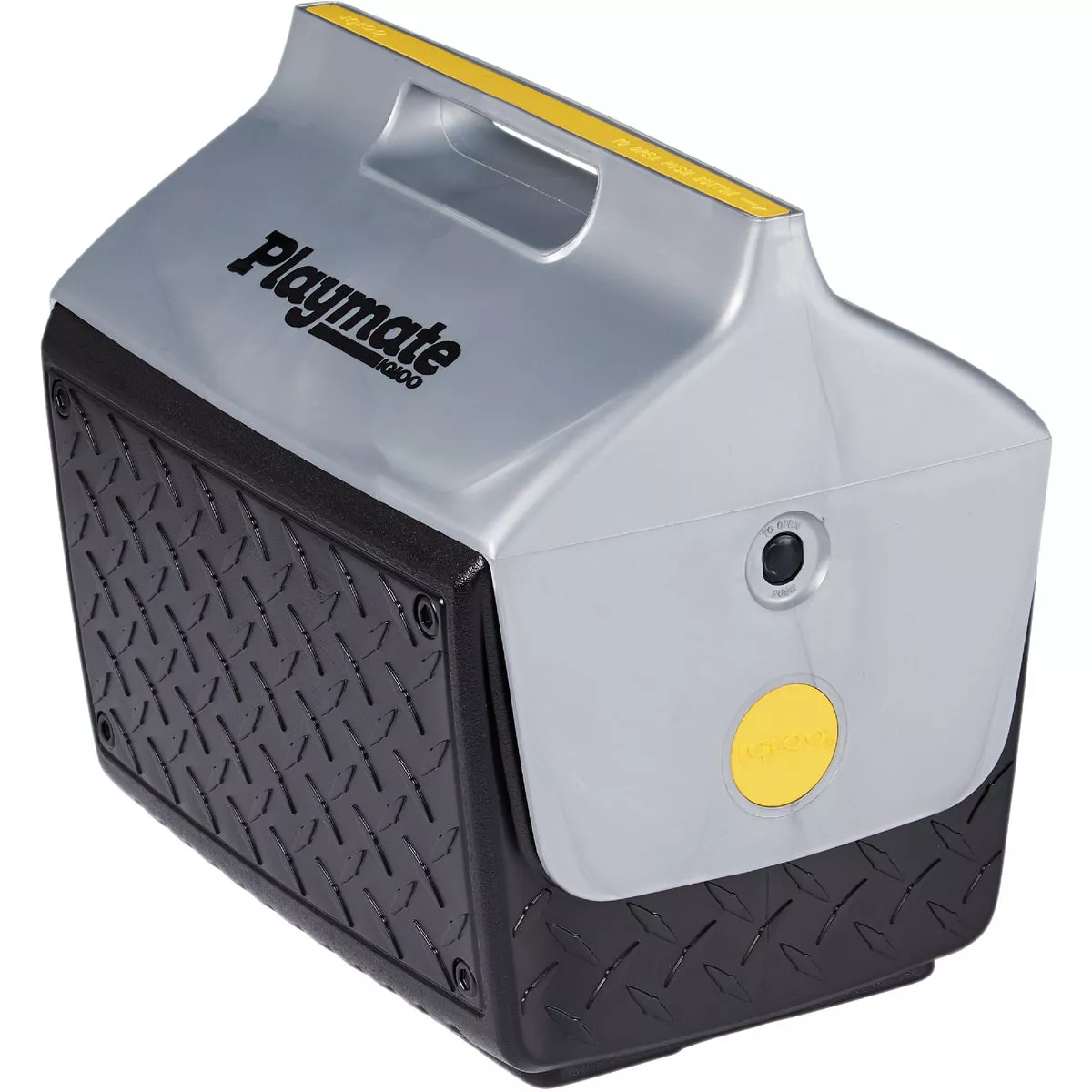 Igloo Playmate The Boss 14.8 Qt. Cooler, Black
