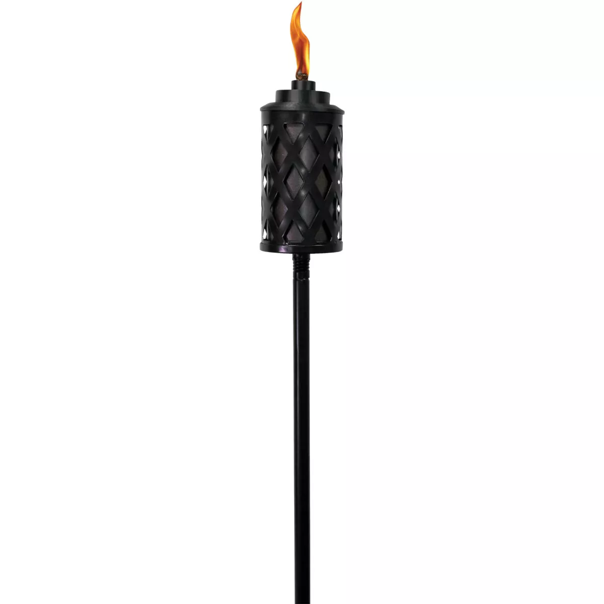 Tiki 65 In. Urban Metal Patio Torch - photo 2