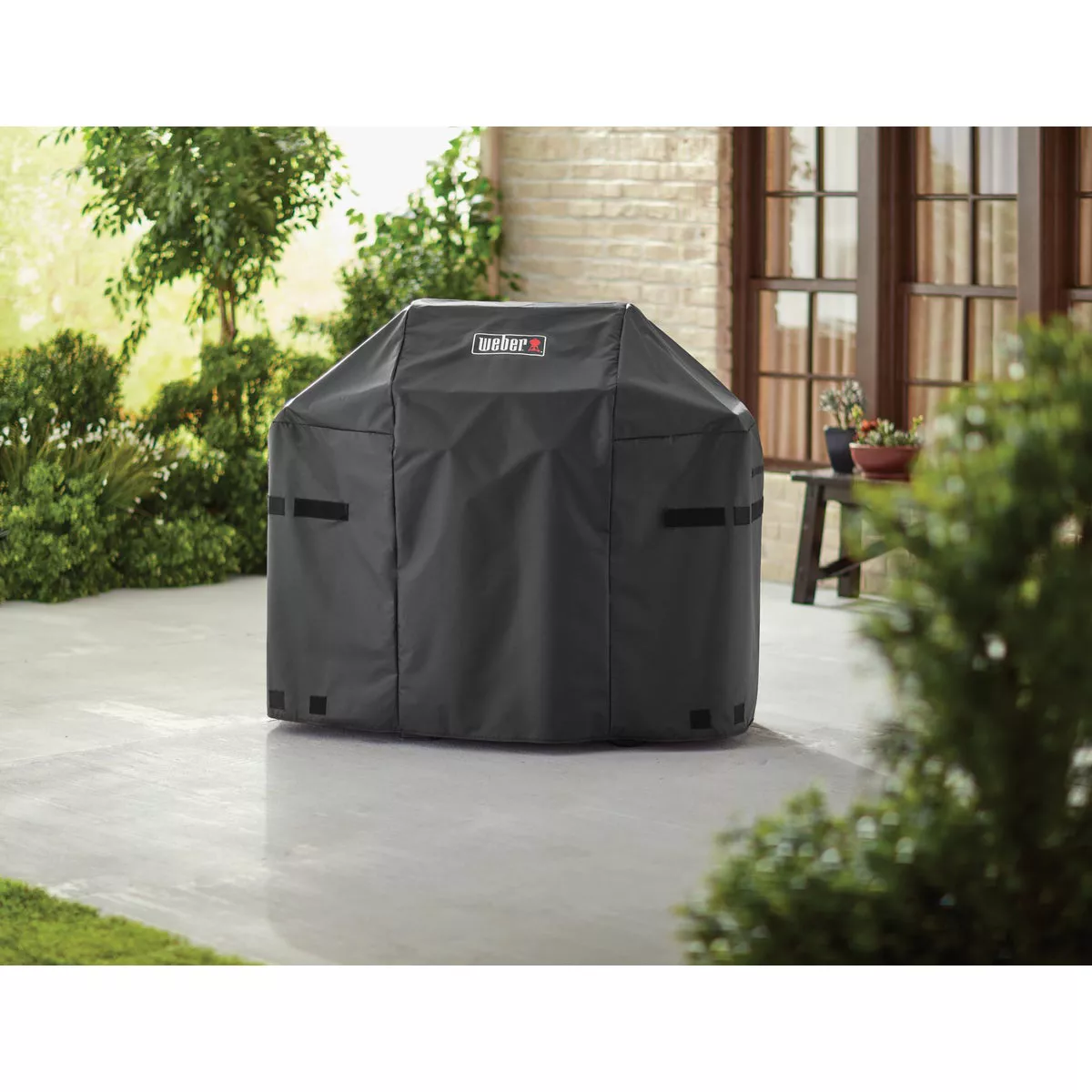 Weber Black Spirit II 2-Burner Grill Cover - photo 3