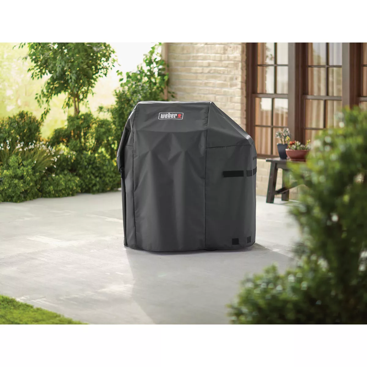 Weber Black Spirit II 2-Burner Grill Cover - photo 2