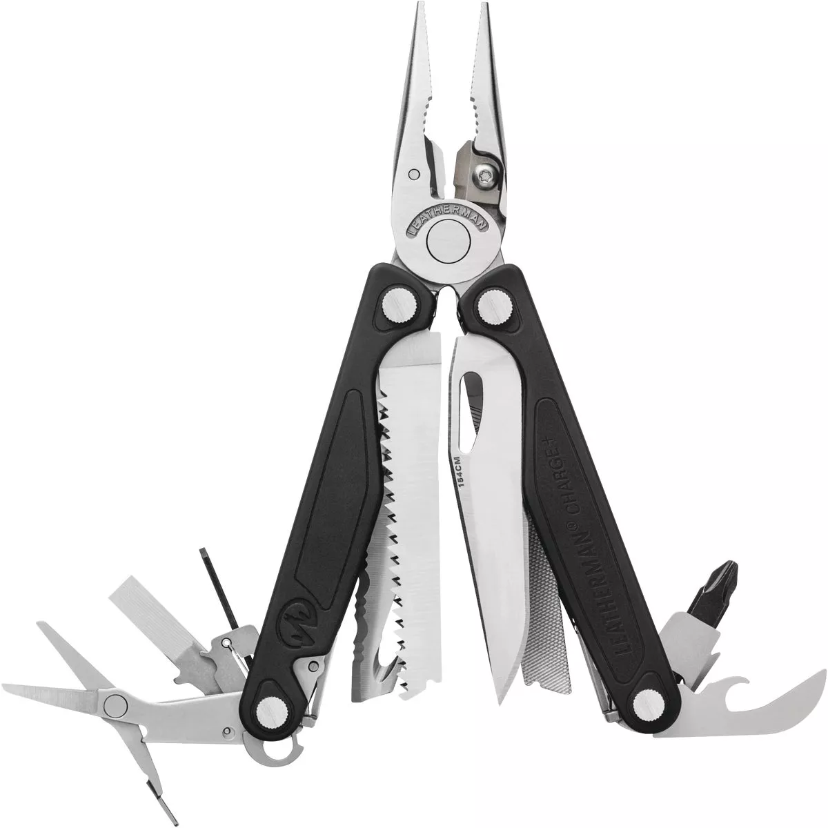 Leatherman Charge ALX 18-In-1 Black Multi-Tool