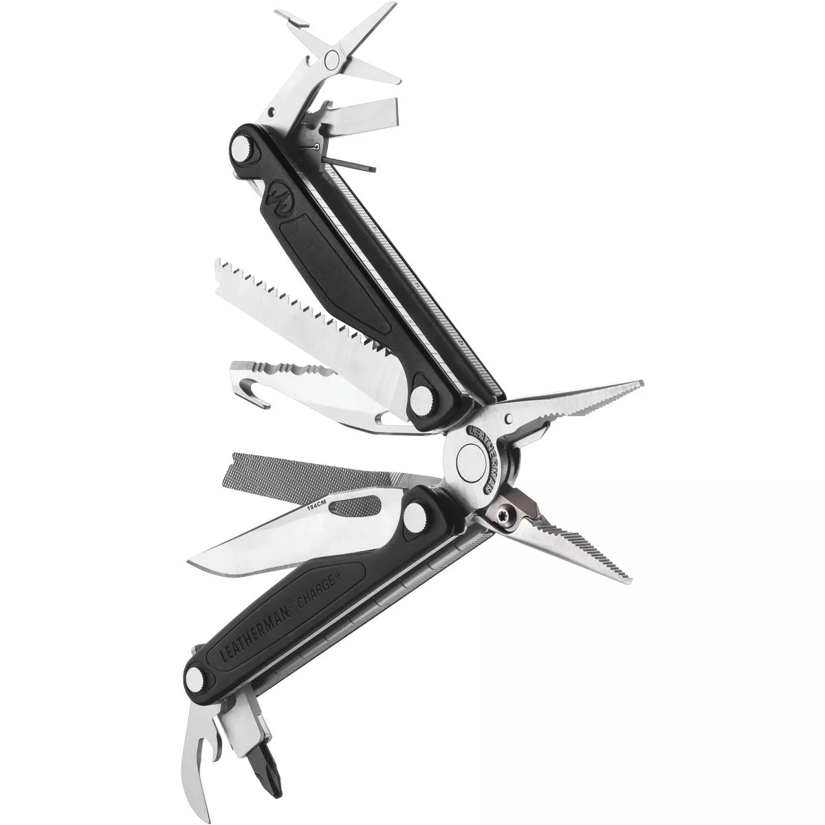 Leatherman Charge ALX 18-In-1 Black Multi-Tool - photo 4