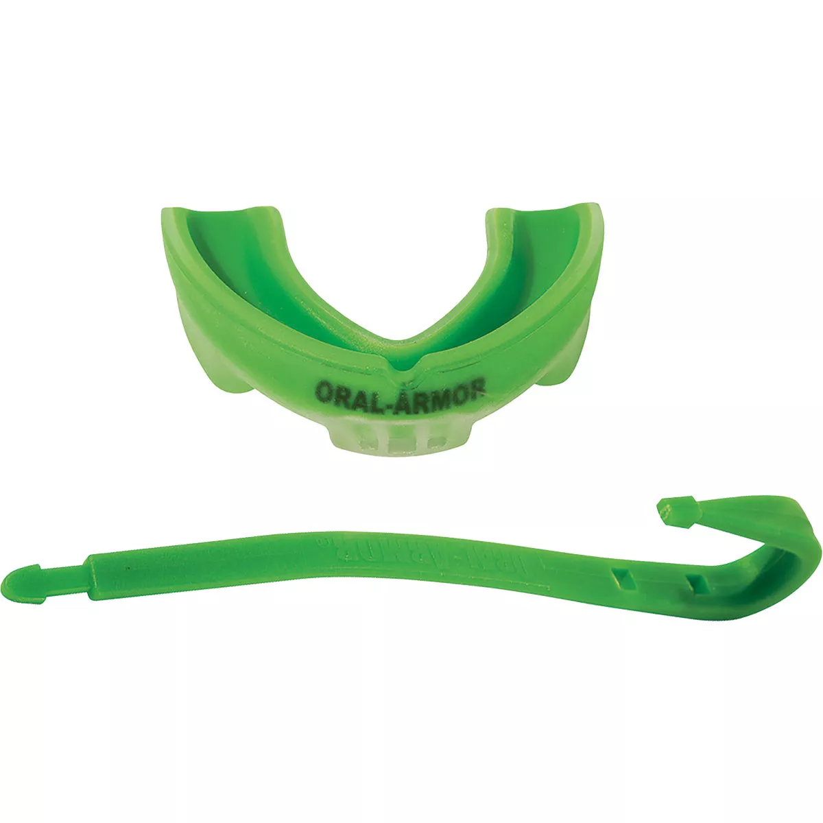 Youth Sports Dual Density Mouthguard with Strapping System - photo 2