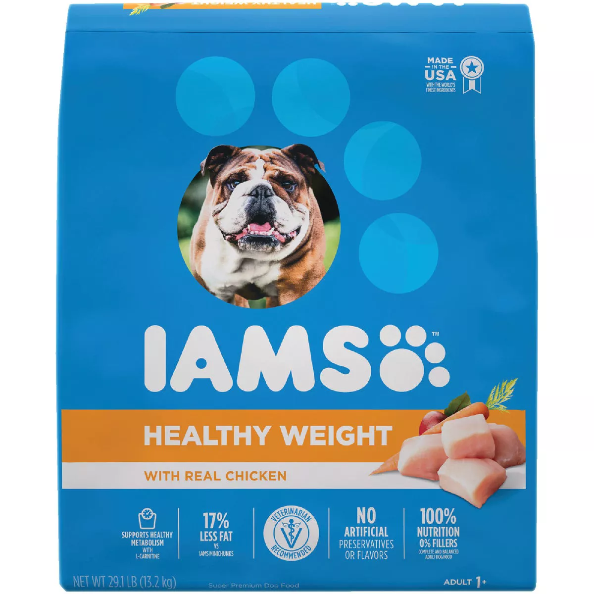 IAMS Proactive Health Weight Control 29.1 Lb. Adult Dry Dog Food