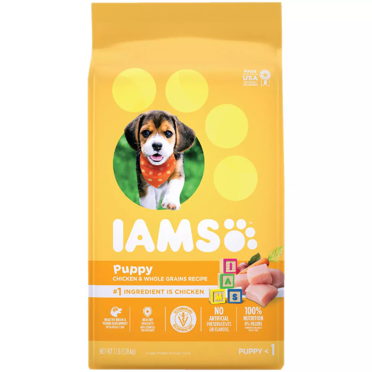IAMS Proactive Health Smart Puppy 7 Lb. Dry Dog Food