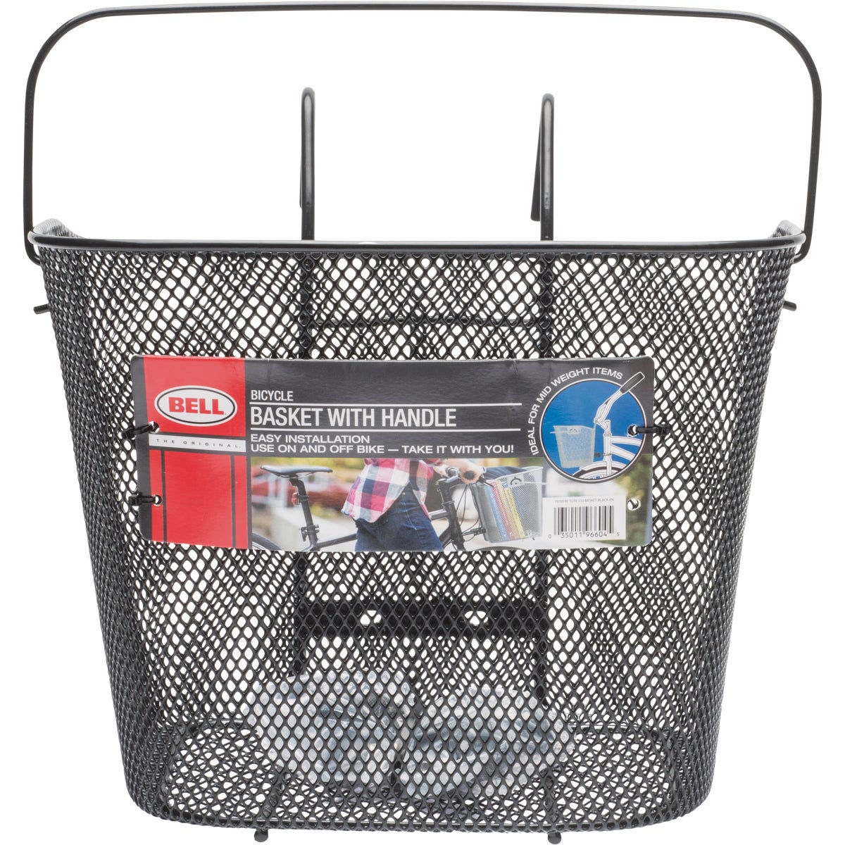 Quick release bicycle basket new arrivals