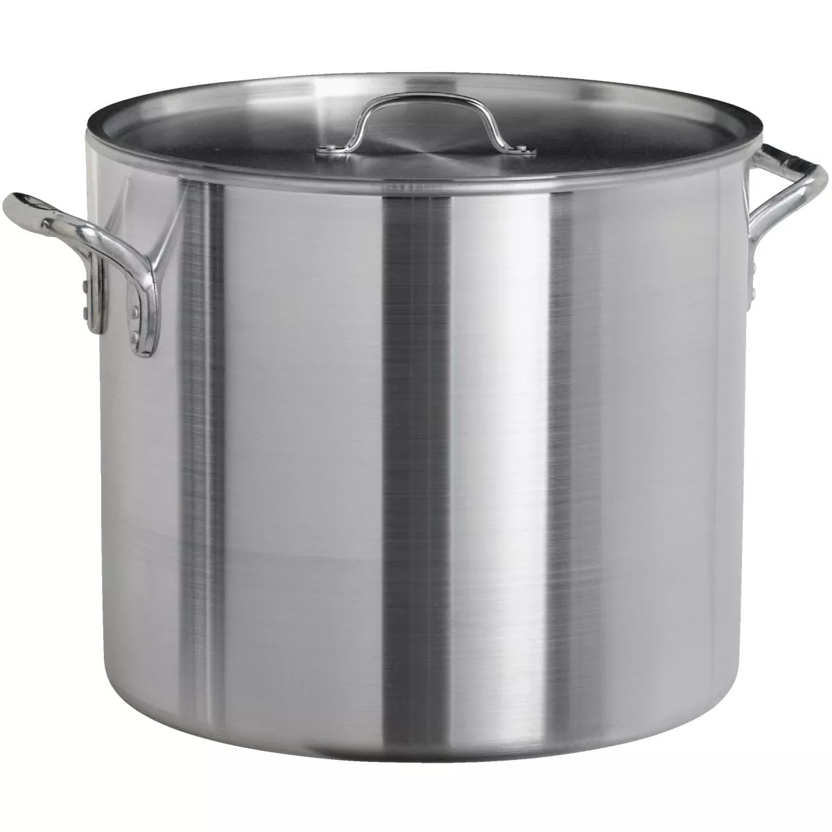 Fleur De Lis 80 Qt. Aluminum Stockpot, with 60 Qt. Strainer Basket - photo 4