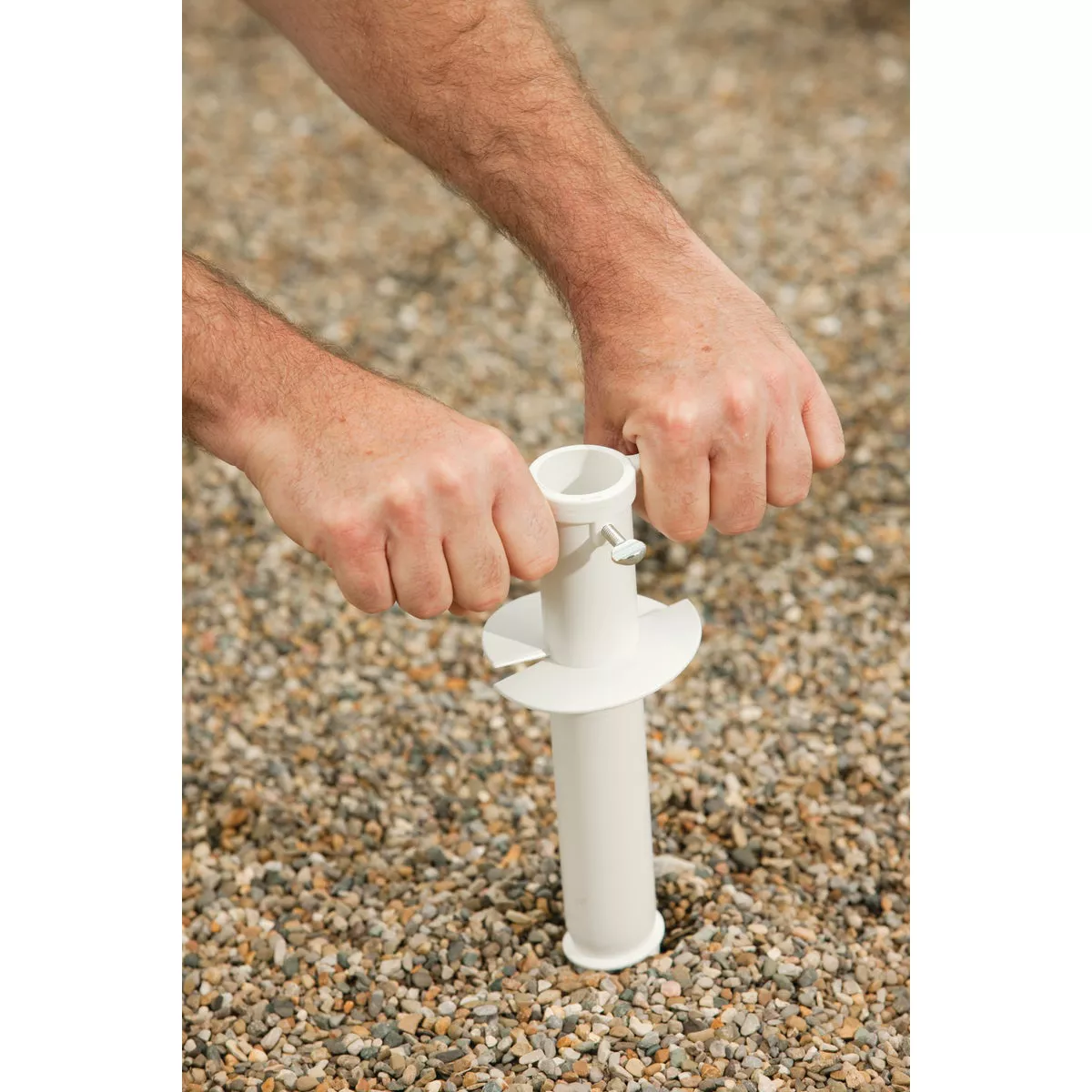 Rio Brands PVC Umbrella Sand Anchor - photo 2